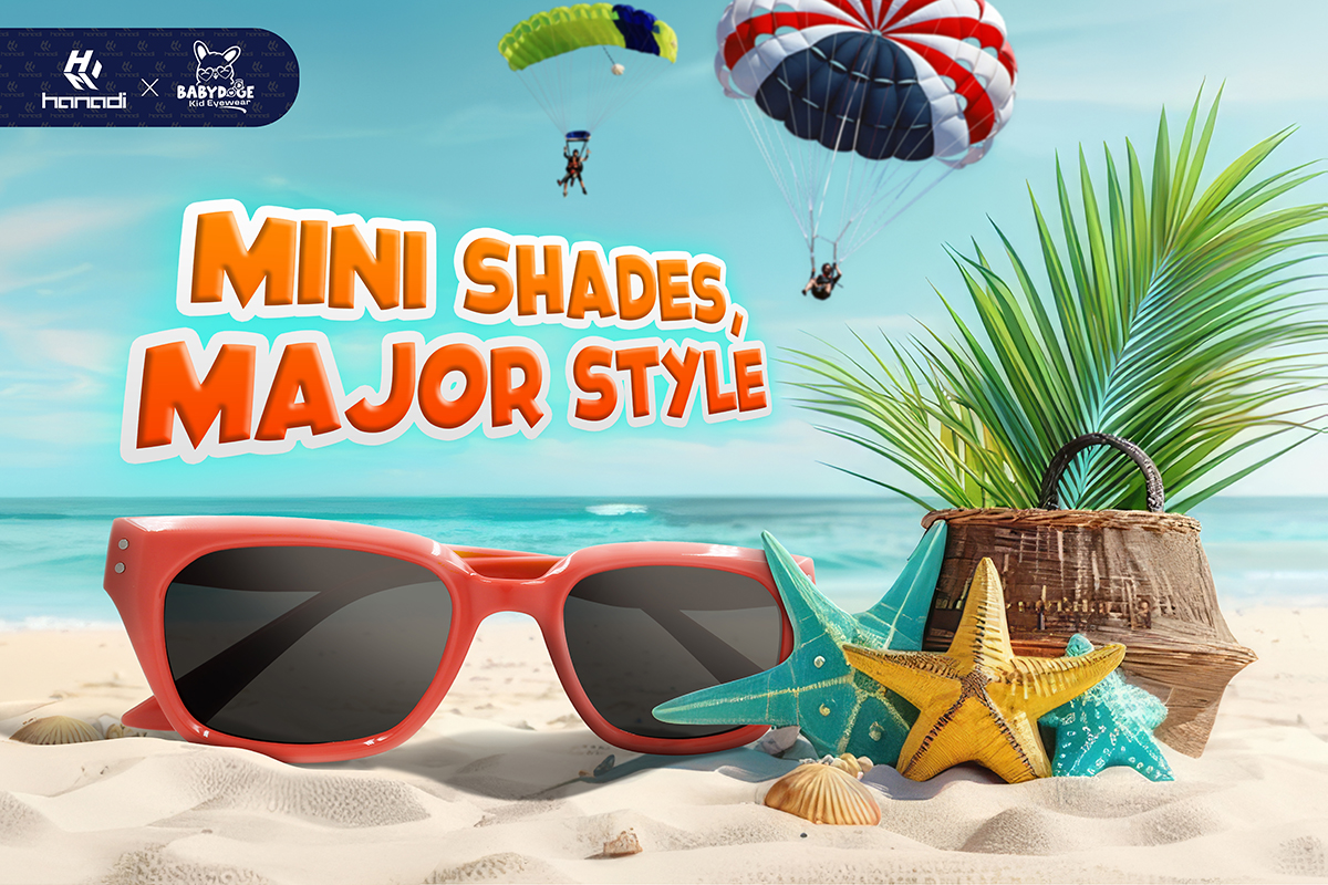 BABYDOGE - MINI SHADES, MAJOR STYLE.