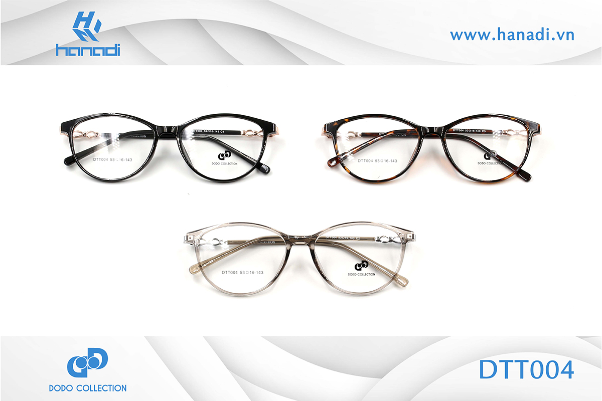 GỌNG DODO COLLECTION DTT004