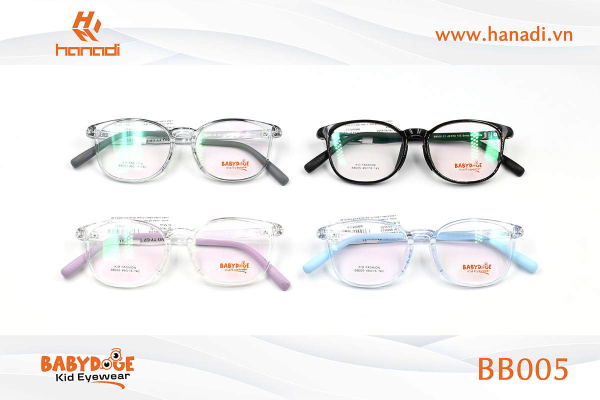 GỌNG BABYDOGE BB005