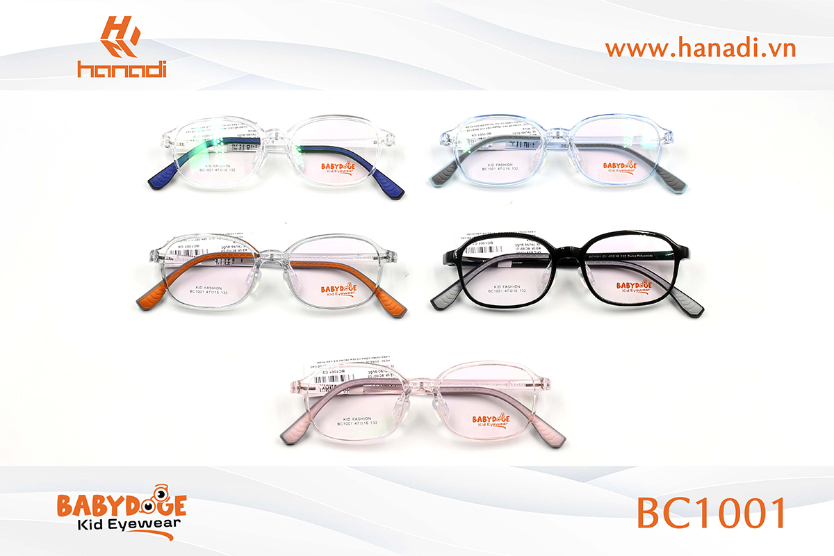 GỌNG BABYDOGE BC1001