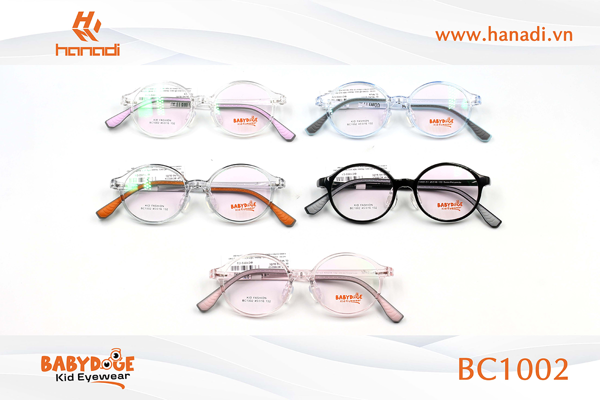 GỌNG BABYDOGE BC1002