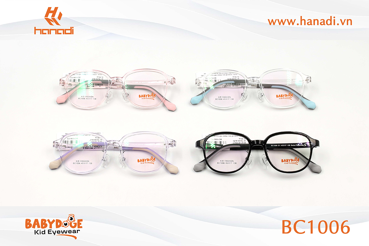 GỌNG BABYDOGE BC1006