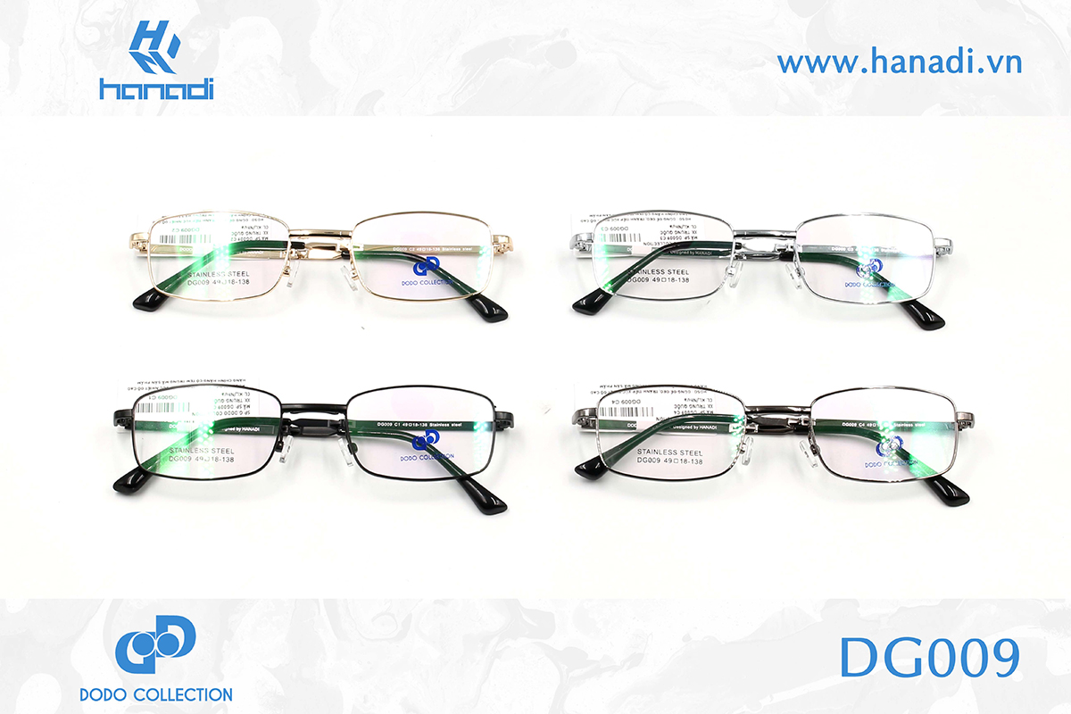 GỌNG DODO COLLECTION DG009