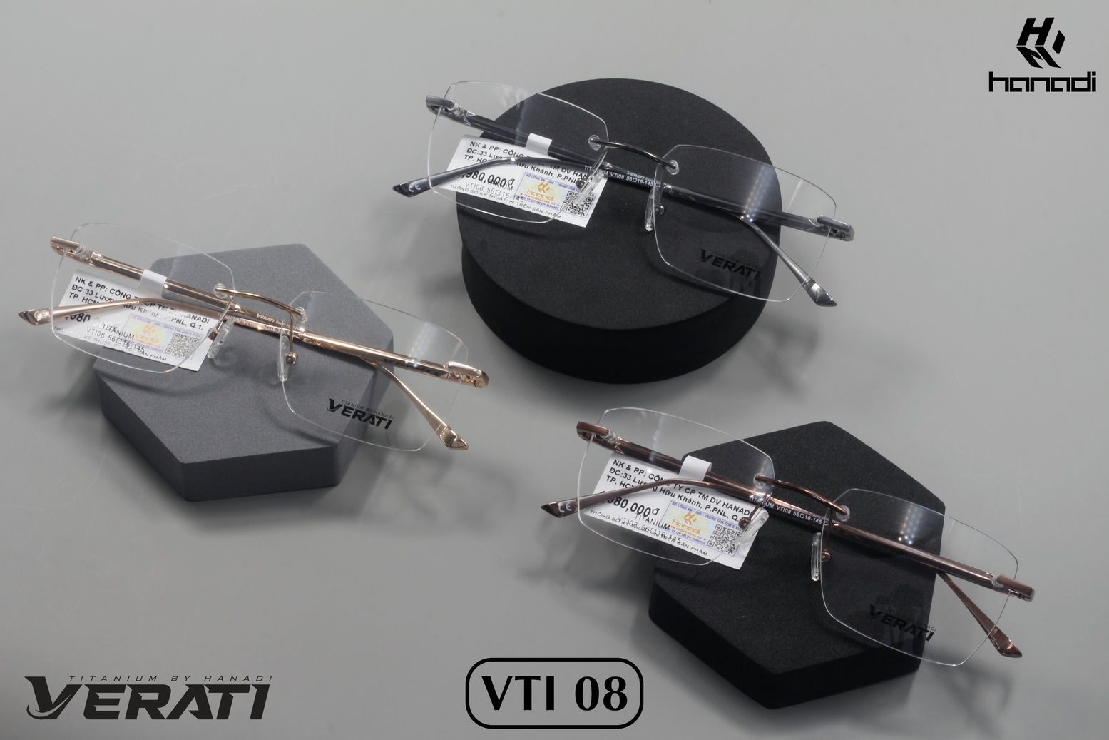 G.VERATI VTI08 