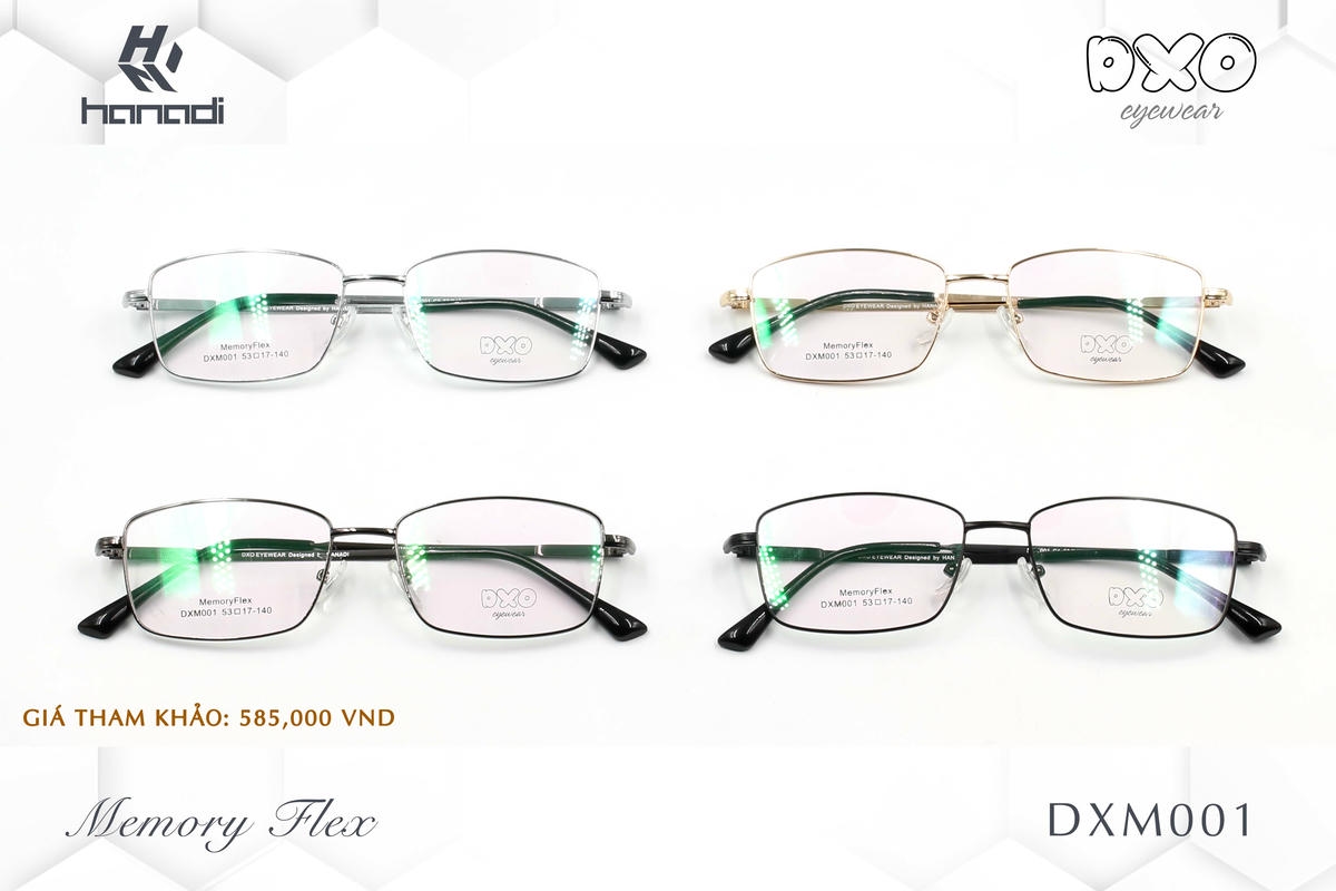 G. DXO MEMORY FLEX DXM001