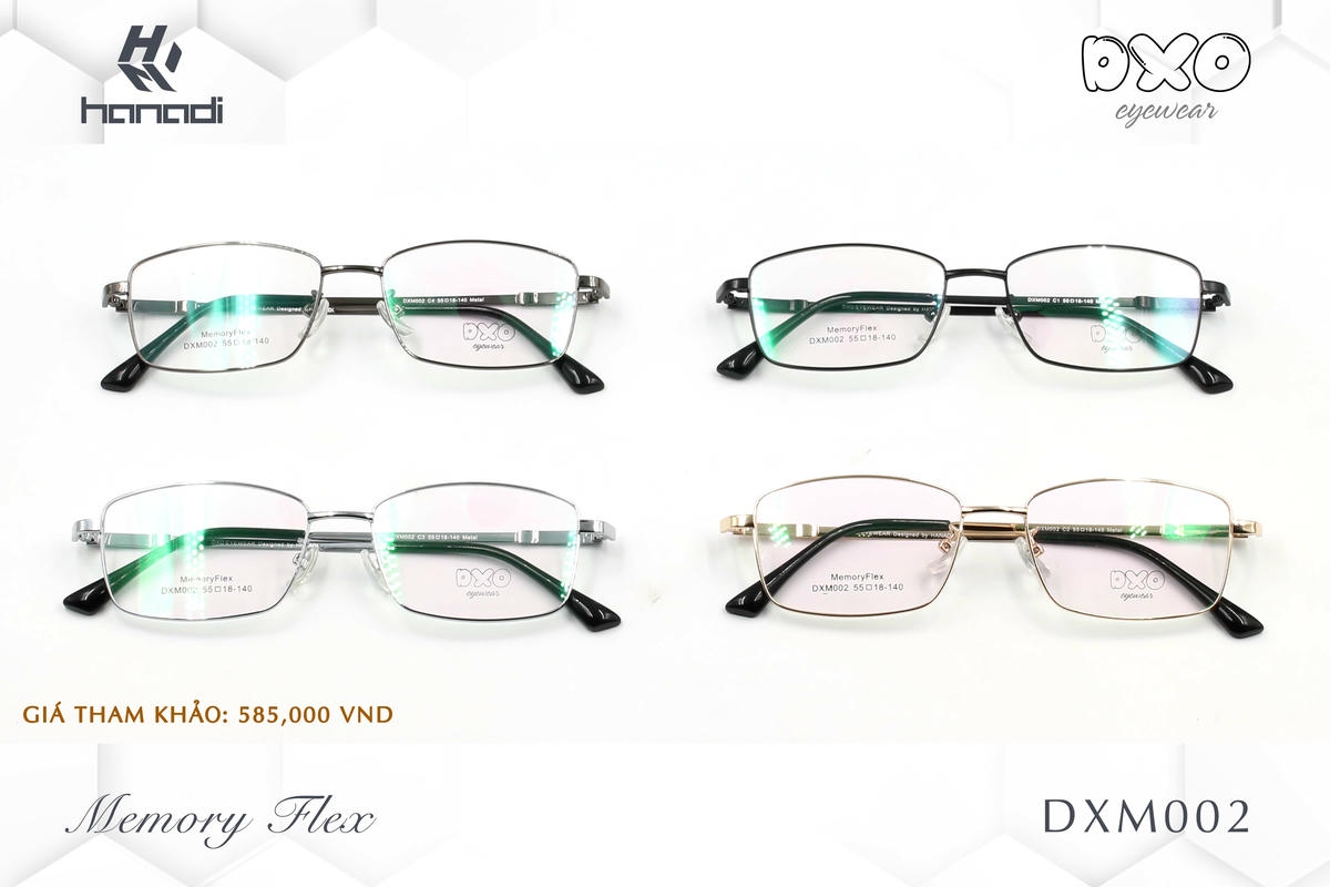 G. DXO MEMORY FLEX DXM002