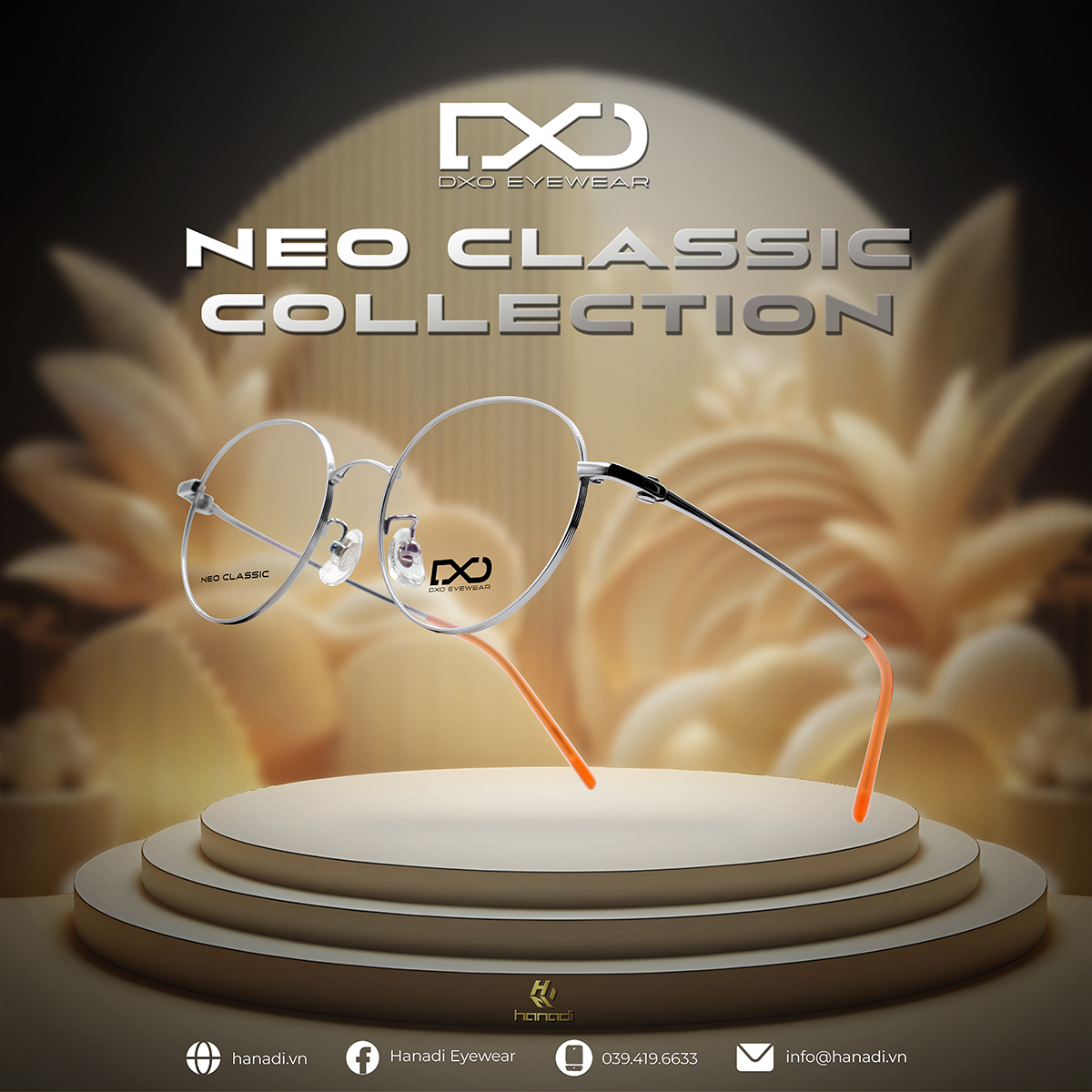 NEO CLASSIC COLLECTION BY HANADI