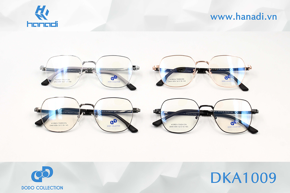 GỌNG DODO COLLECTION DKA1009