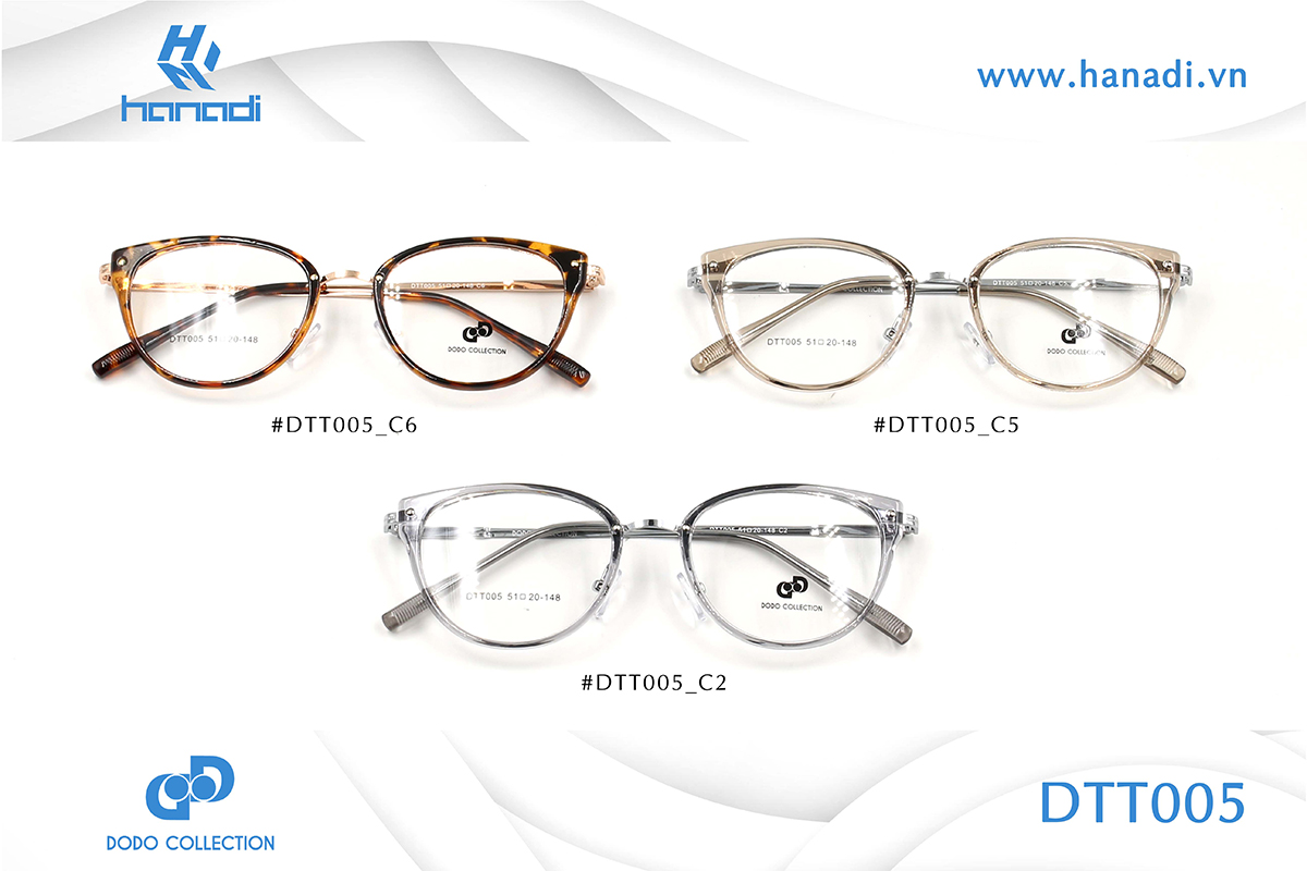 GỌNG DODO COLLECTION DTT005