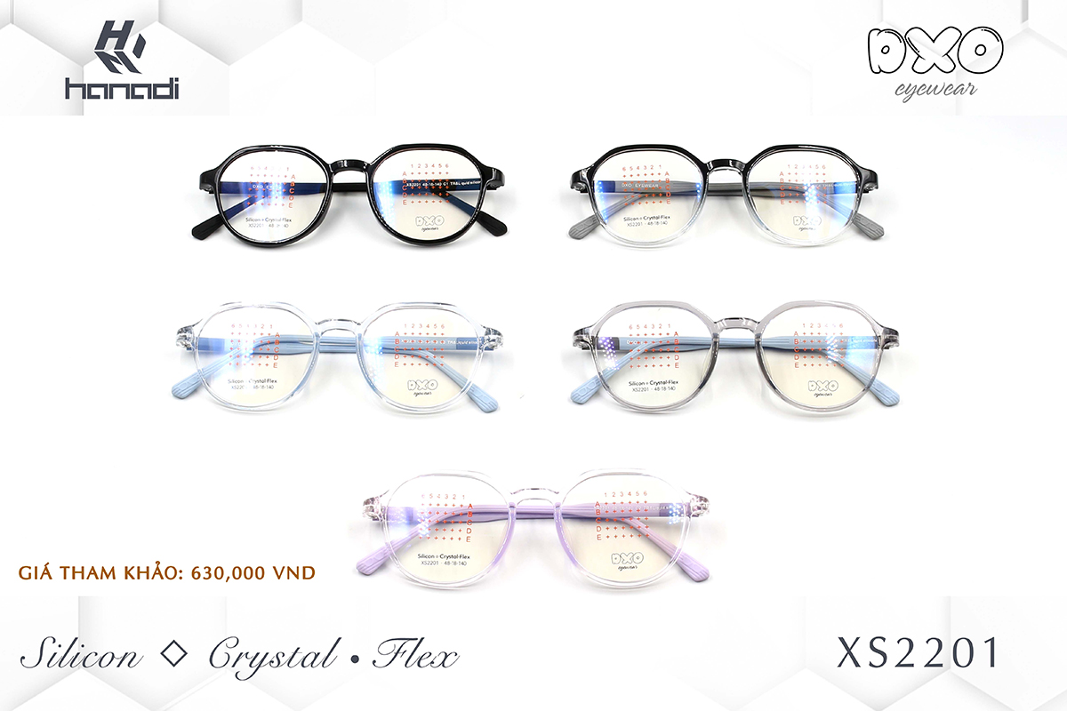 G. DXO STUDENT - PASTEL COLOR XS2201