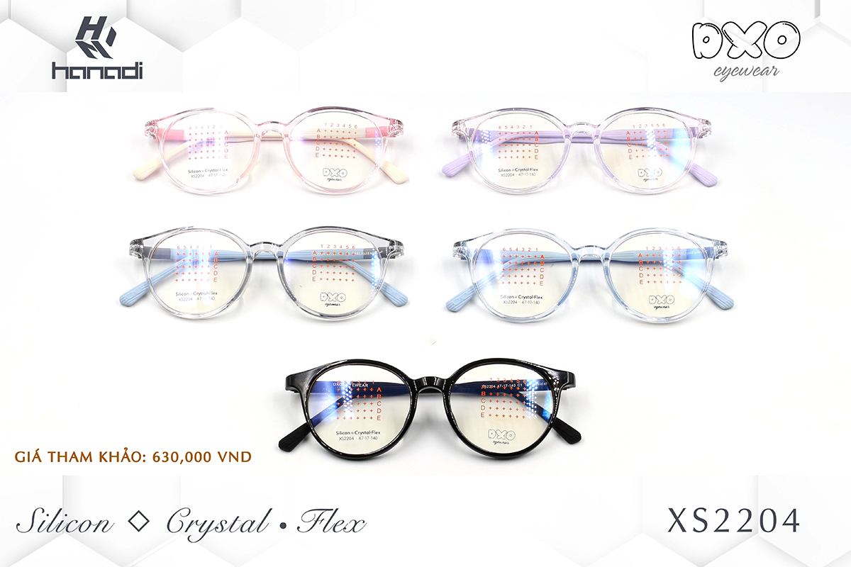 G. DXO STUDENT - PASTEL COLOR XS2204