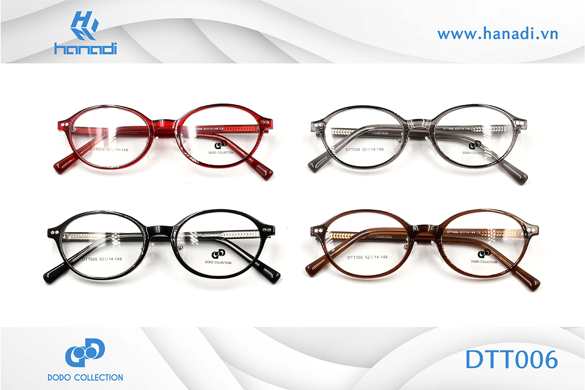 GỌNG DODO COLLECTION DTT006
