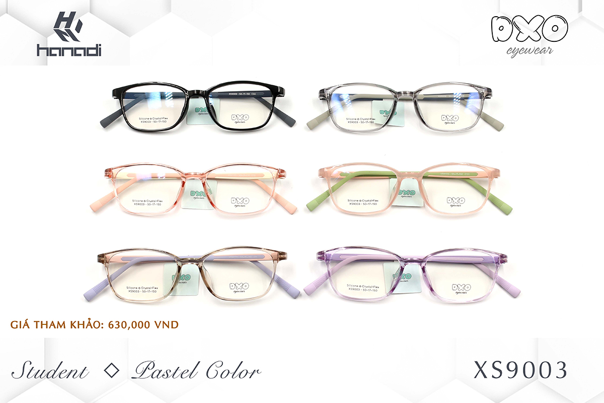 G. DXO STUDENT - PASTEL COLOR XS9003