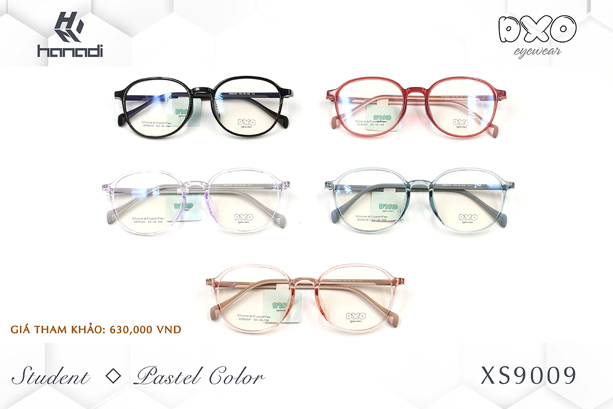 G. DXO STUDENT - PASTEL COLOR XS9009