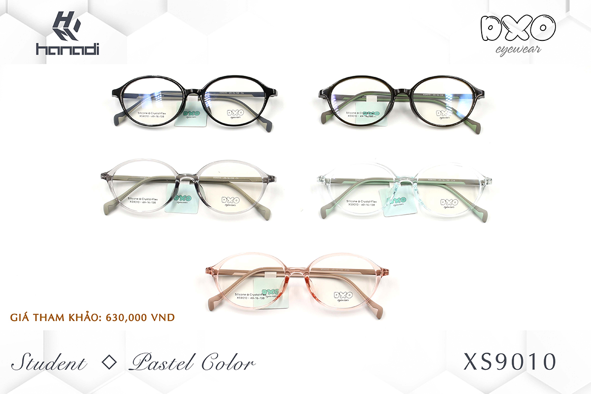 G. DXO STUDENT - PASTEL COLOR XS9010