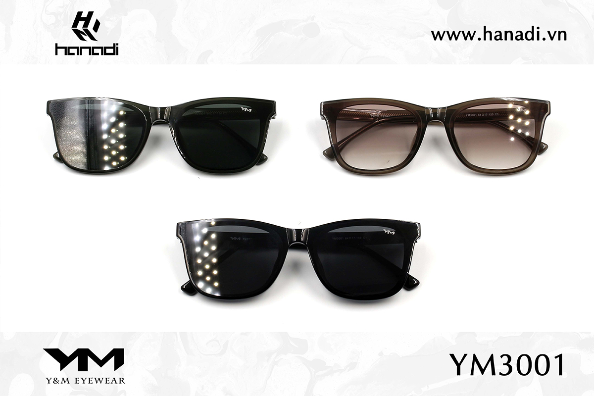 KÍNH MÁT YM YM3001