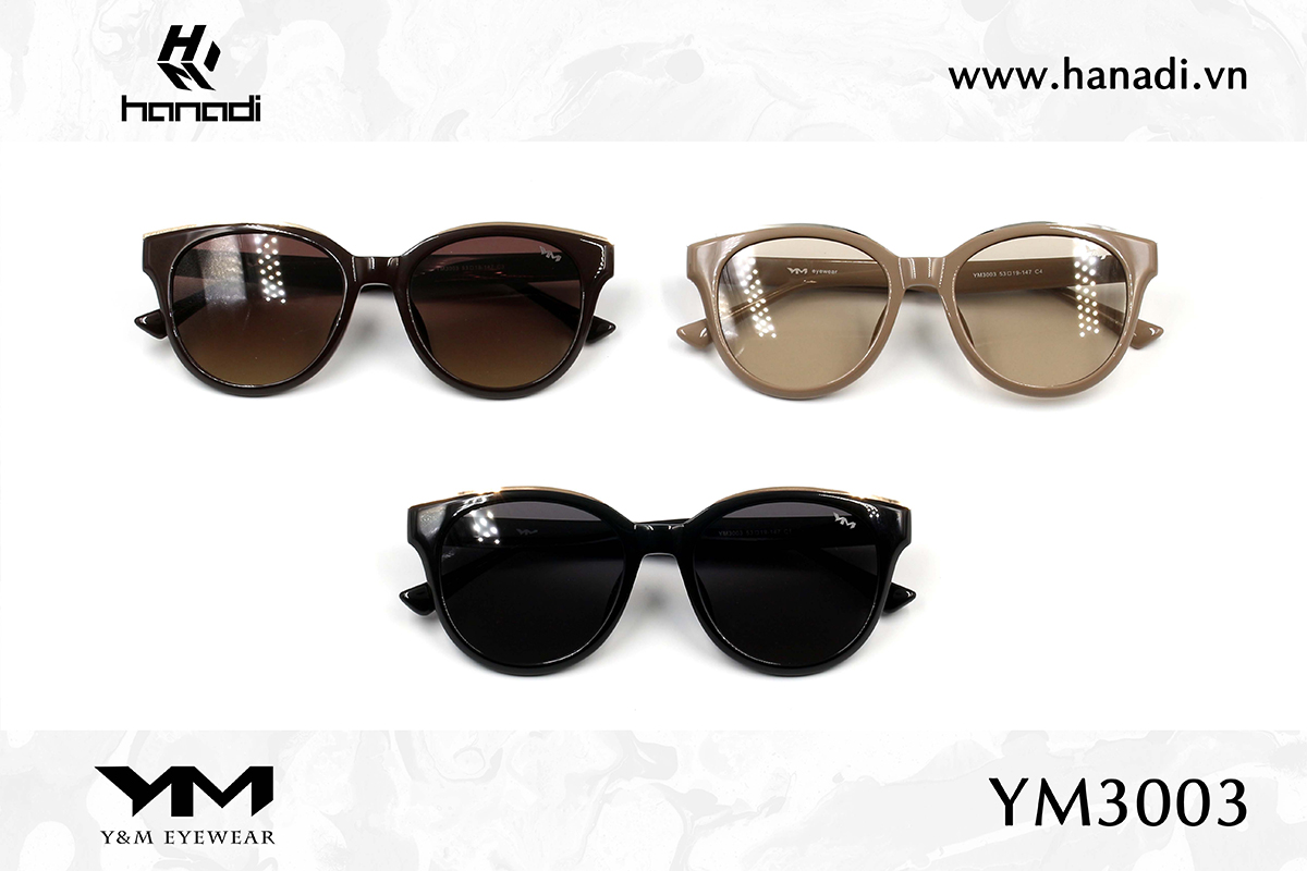KÍNH MÁT YM YM3003