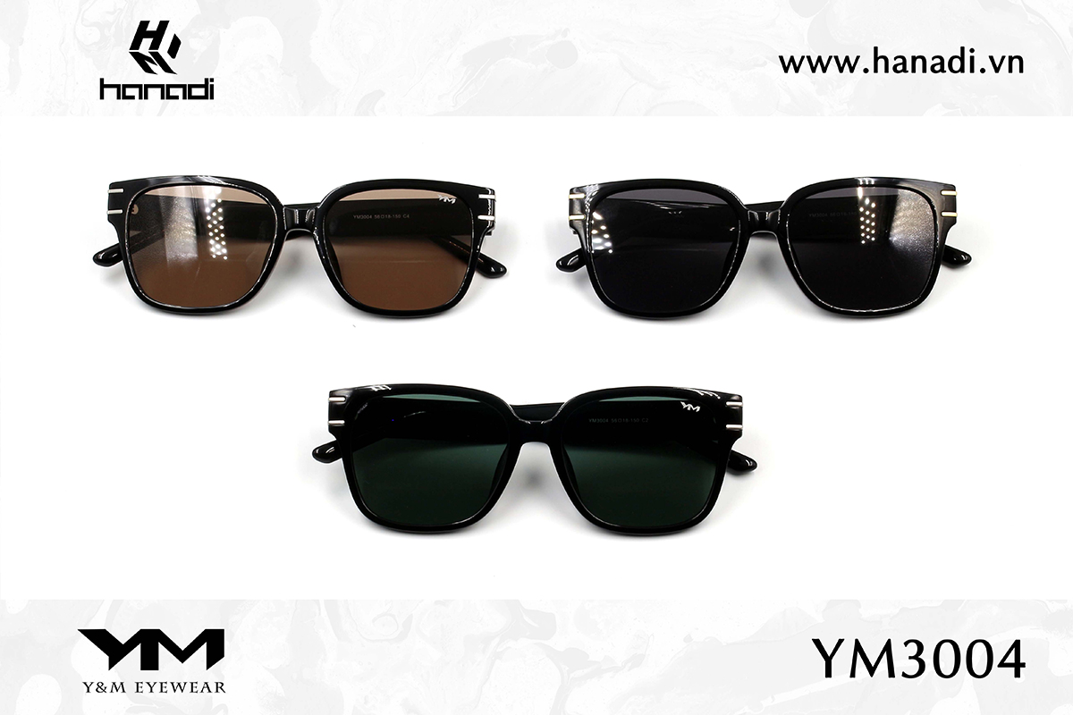 KÍNH MÁT YM YM3004