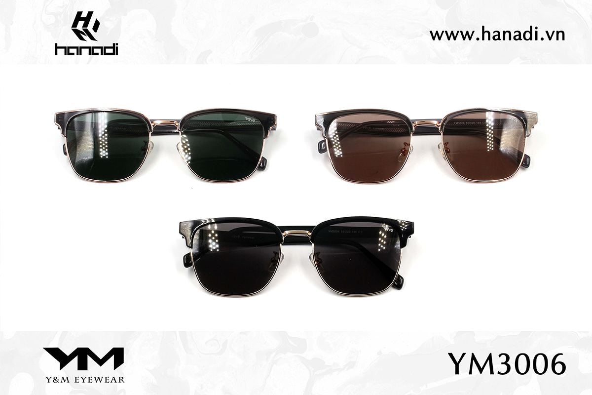 KÍNH MÁT YM YM3006