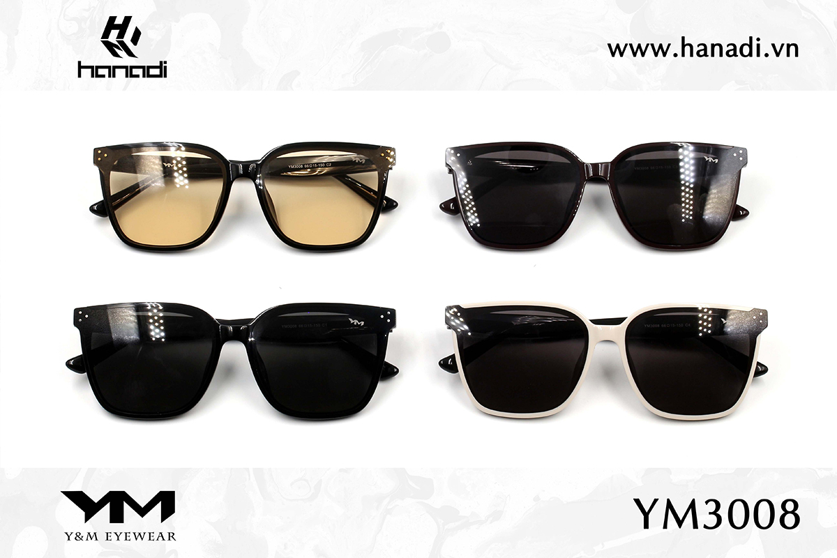KÍNH MÁT YM YM3008