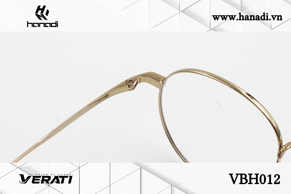 GỌNG TITANIUM VERATI VBH012