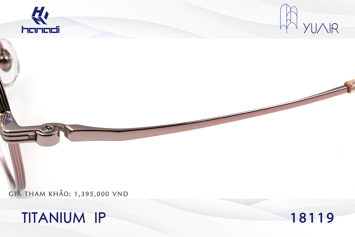 GỌNG TITANIUM YUAIR 18119