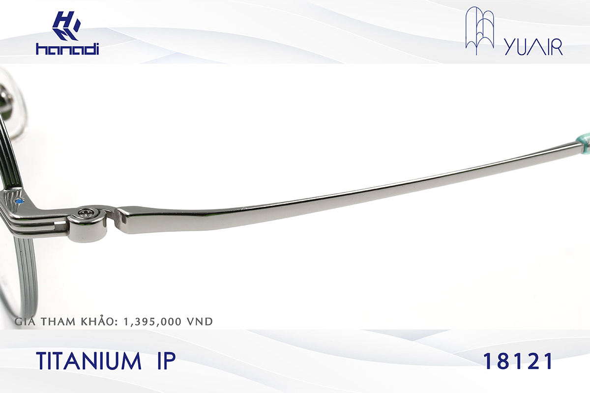 GỌNG TITANIUM YUAIR 18121