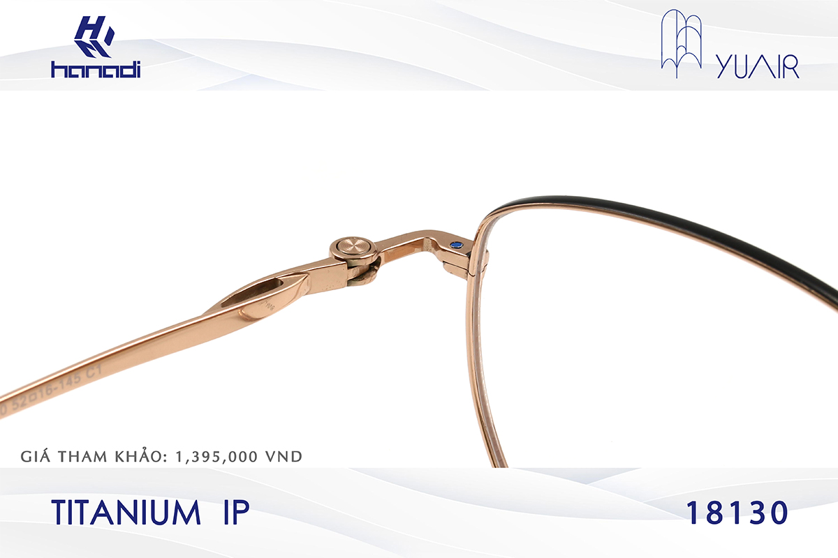 GỌNG TITANIUM YUAIR 18130