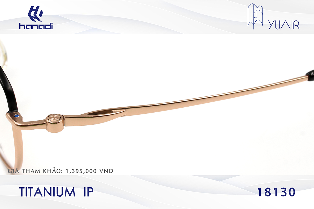 GỌNG TITANIUM YUAIR 18130