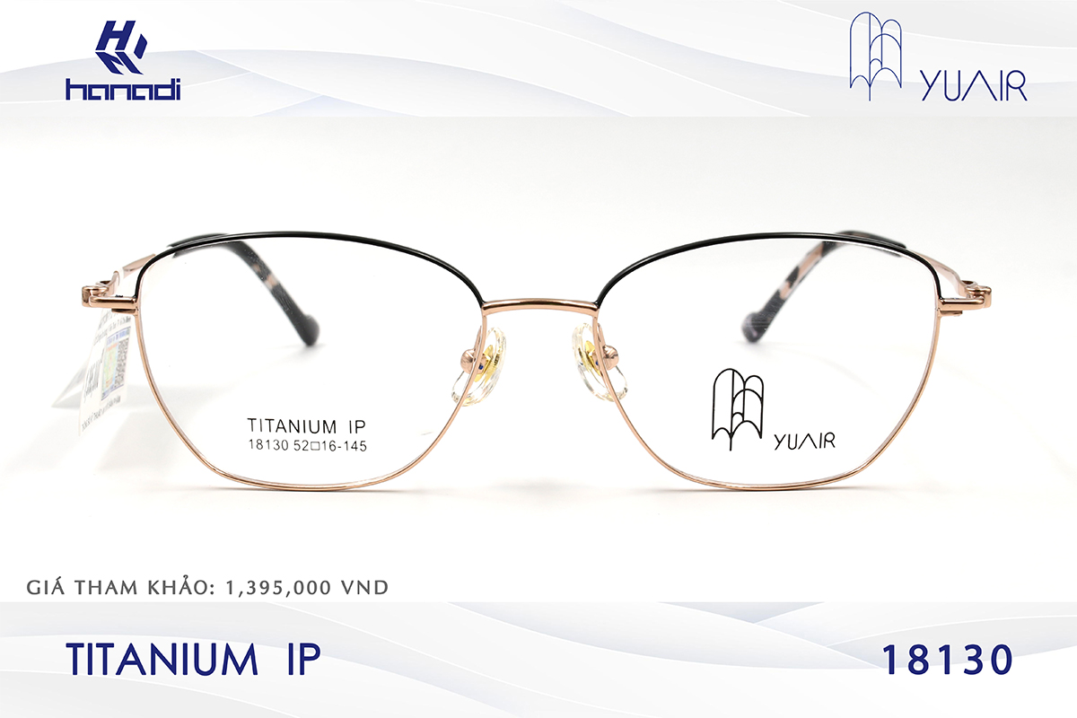 GỌNG TITANIUM YUAIR 18130