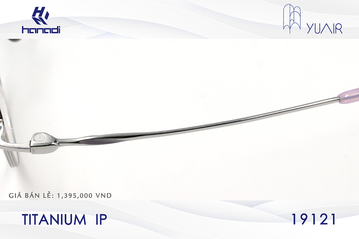 GỌNG TITANIUM YUAIR 19121