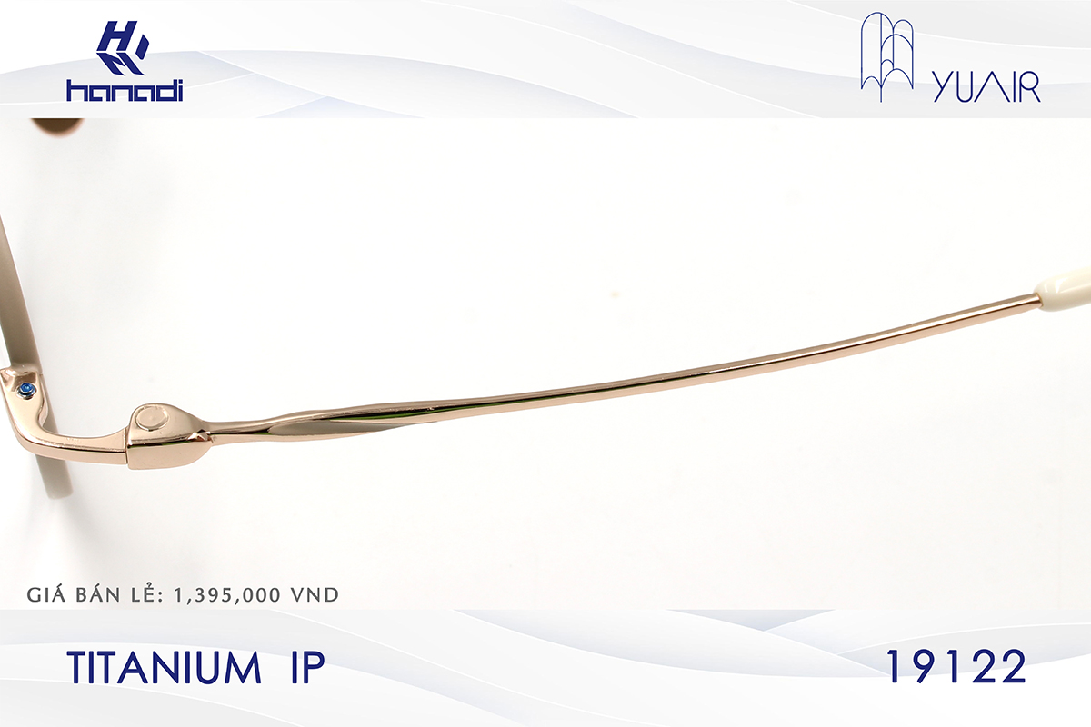 GỌNG TITANIUM YUAIR 19122