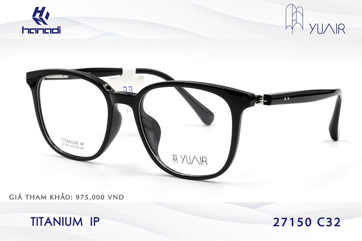GỌNG TITANIUM YUAIR 27150