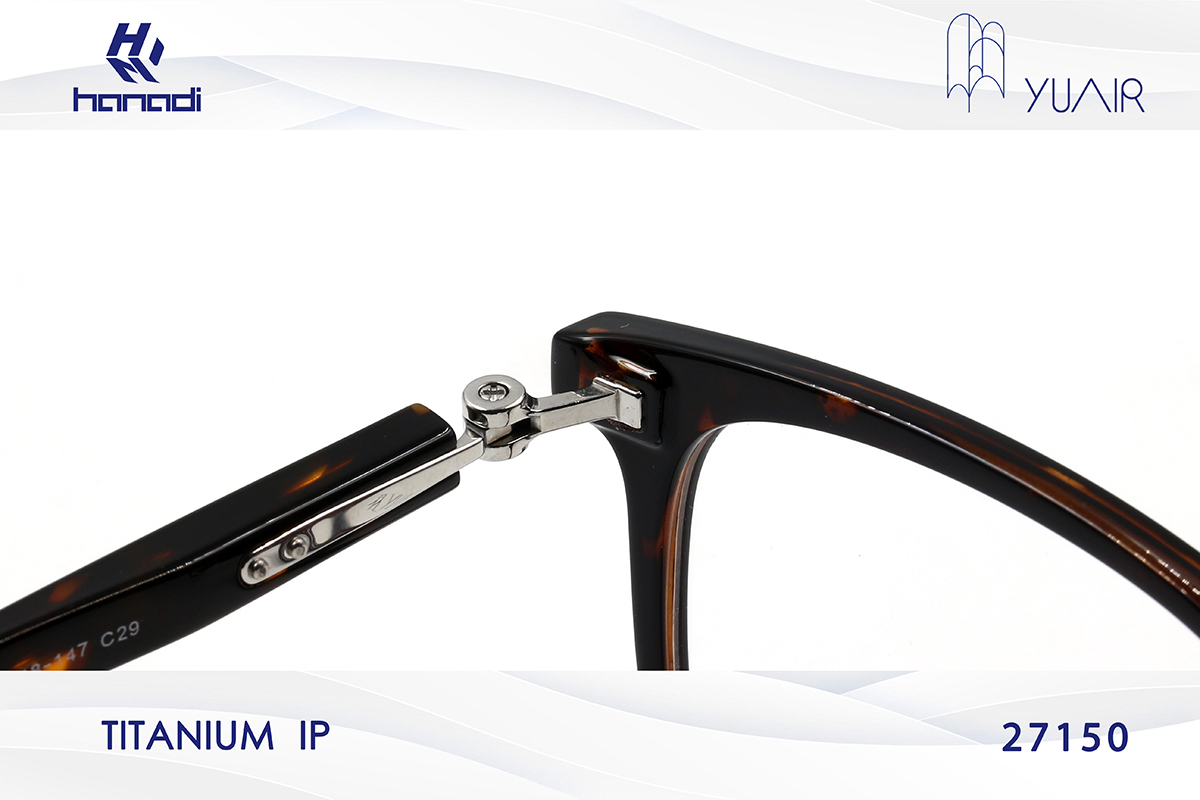 GỌNG TITANIUM YUAIR 27150