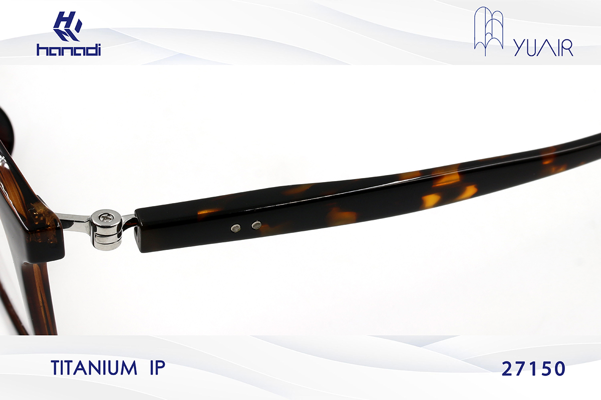 GỌNG TITANIUM YUAIR 27150