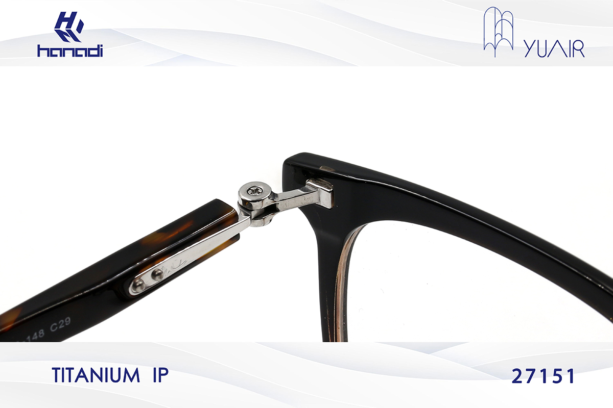 GỌNG TITANIUM YUAIR 27151