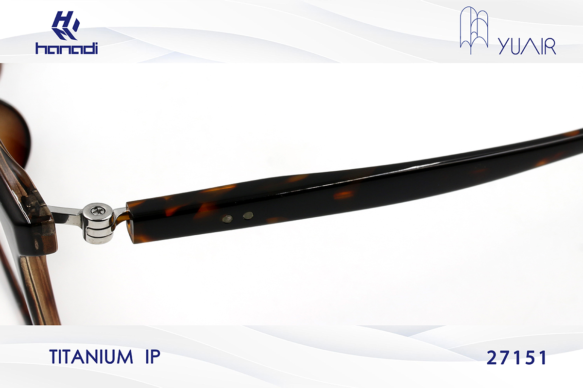 GỌNG TITANIUM YUAIR 27151