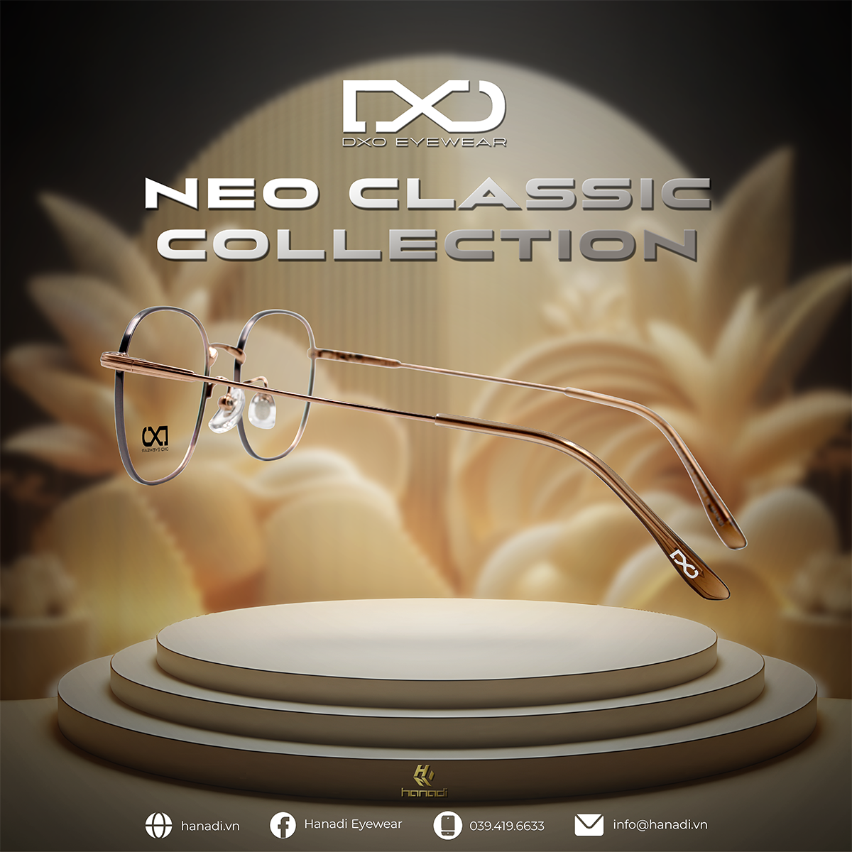 NEO CLASSIC COLLECTION BY HANADI