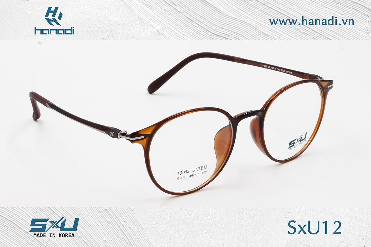GỌNG ULTEM SxU12