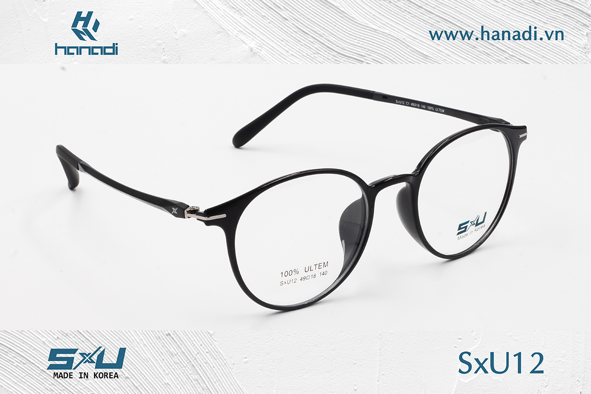 GỌNG ULTEM SxU12