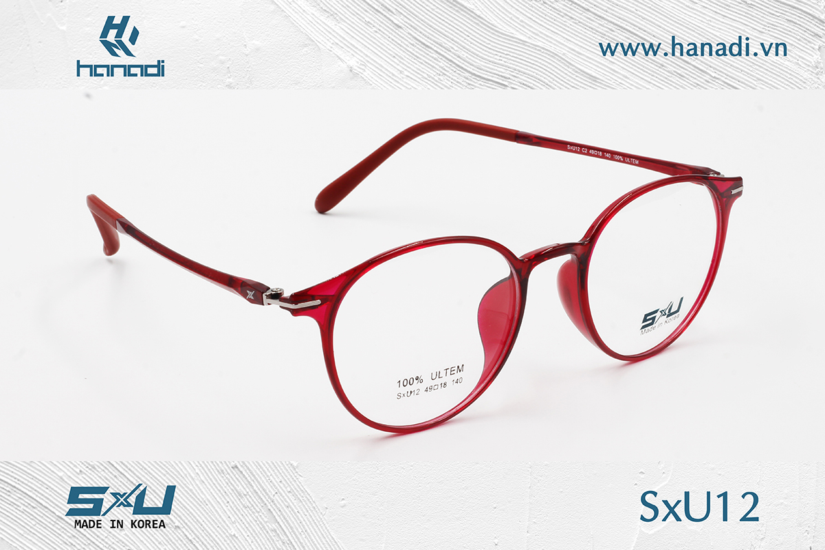 GỌNG ULTEM SxU12