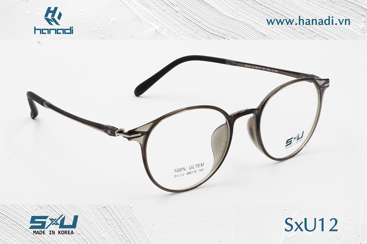GỌNG ULTEM SxU12