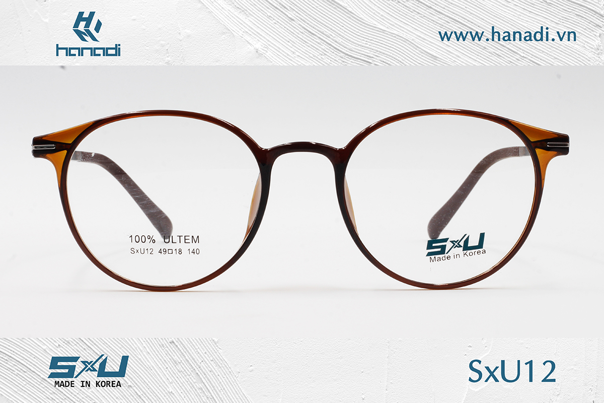 GỌNG ULTEM SxU12