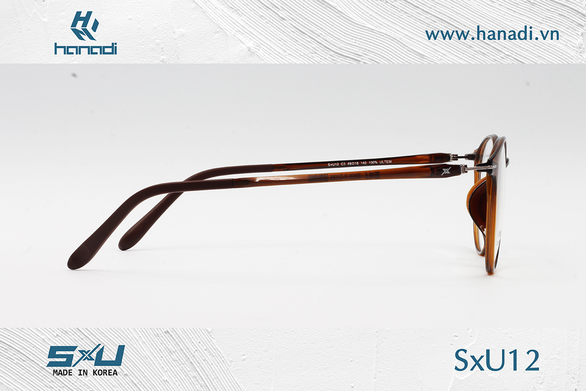 GỌNG ULTEM SxU12