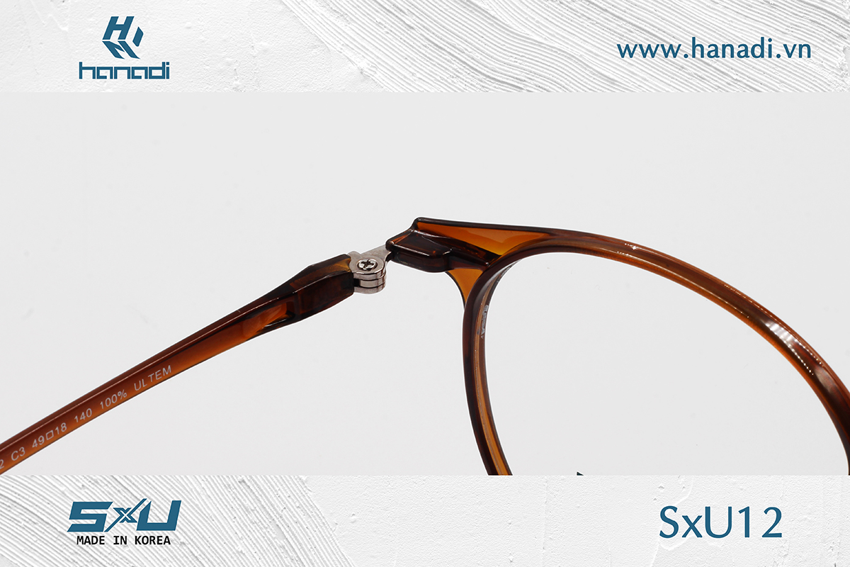 GỌNG ULTEM SxU12