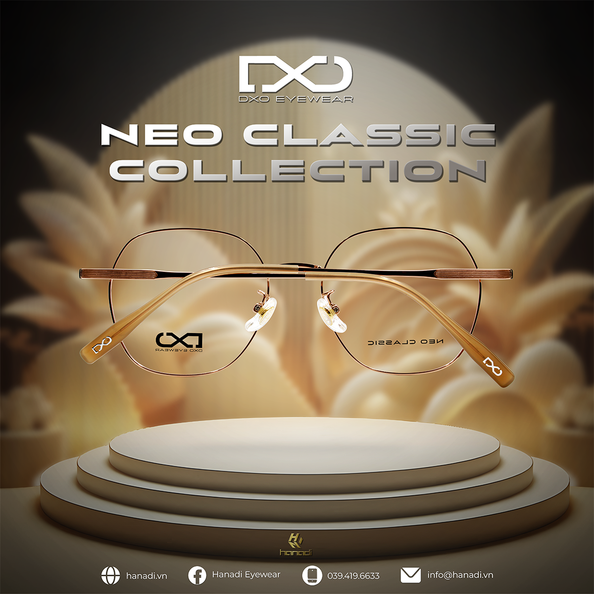 NEO CLASSIC COLLECTION BY HANADI