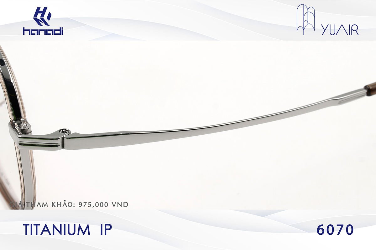 GỌNG TITANIUM YUAIR 6070