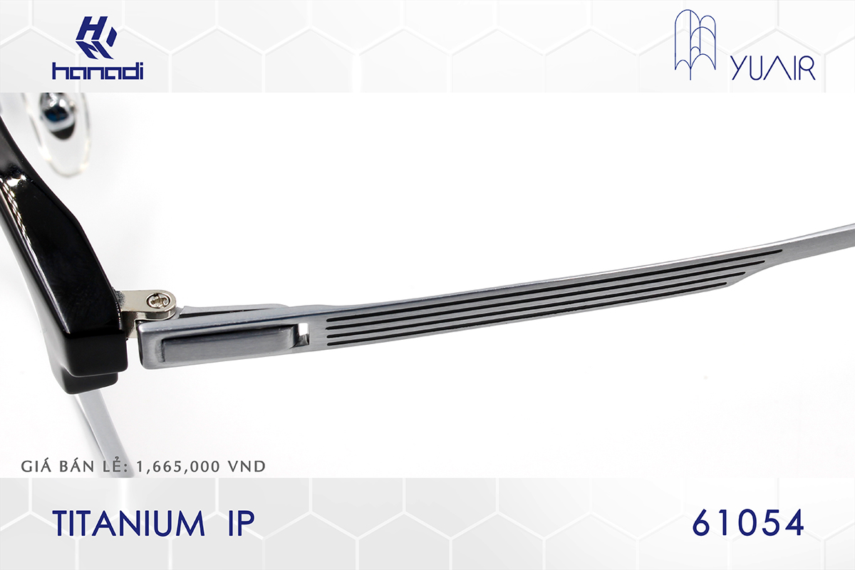 GỌNG TITANIUM YUAIR 61054