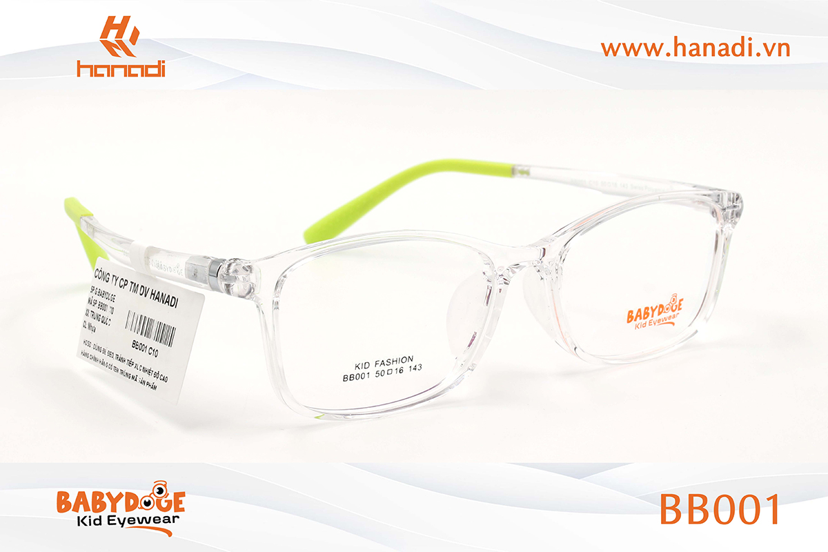 GỌNG BABYDOGE BB001