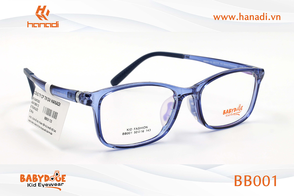 GỌNG BABYDOGE BB001